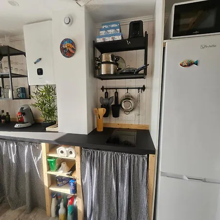 La Vue Et Port * Agde