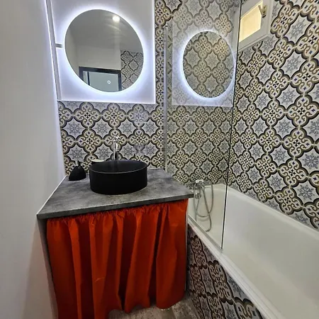 Appartement La Vue Et Port Agde