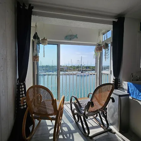 La Vue Et Port Appartement