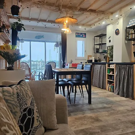 La Vue Et Port Appartement *