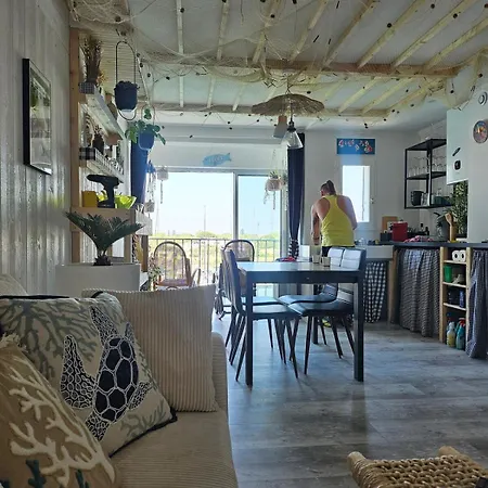 Appartement La Vue Et Port Agde