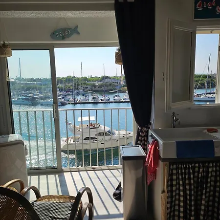 La Vue Et Port Διαμέρισμα Agde